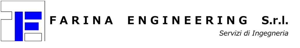 Farina Engineering S.r.l. — Servizi di Ingegneria